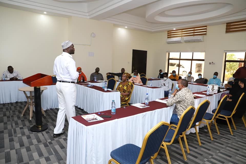 Conference event