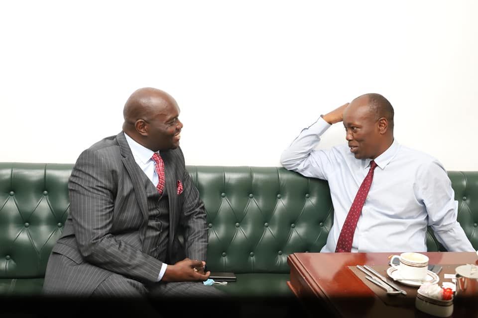 Stakeholder meeting